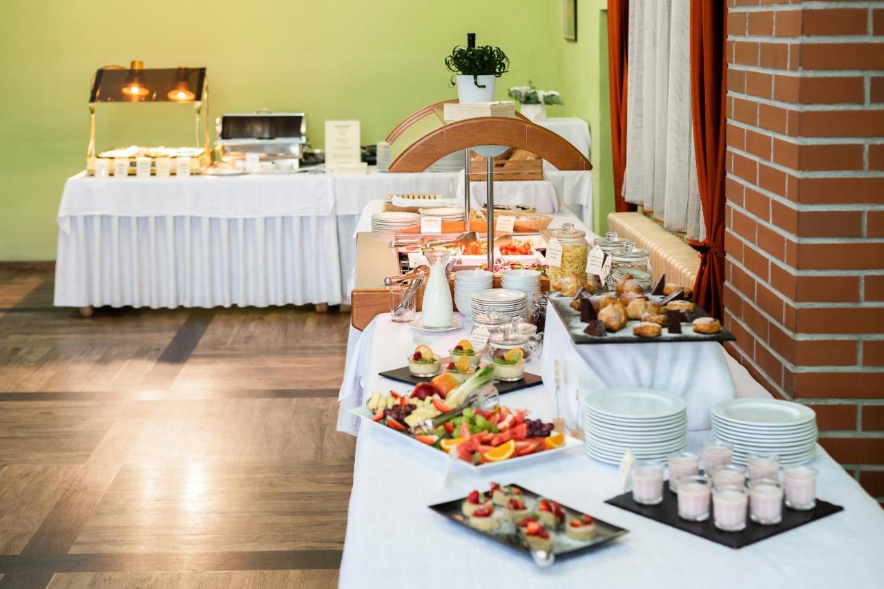 Jan Maria Hotel & Restaurant Ostrawa Zewnętrze zdjęcie